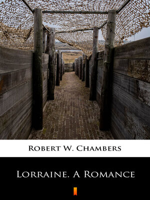 cover image of Lorraine. a Romance